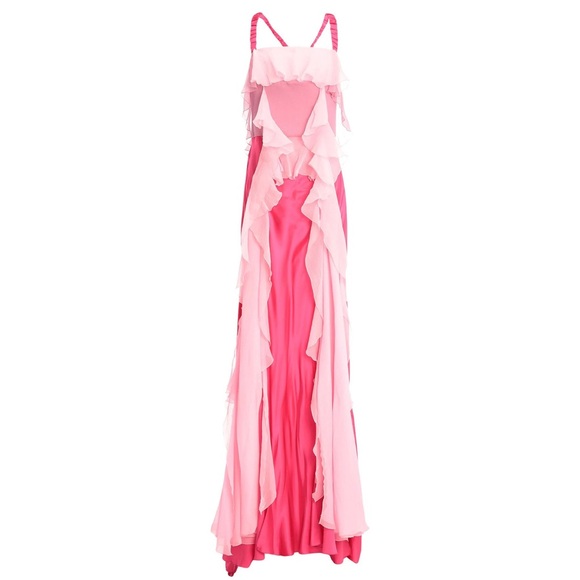 Blumarine RTW Spring 2017 Runway Gown – Look 34/40, Size 2 - Picture 2 of 3